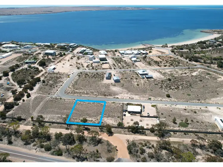 Fourth view of Homely land listing, LOT 72 Clearwater Drive, Streaky Bay SA 5680