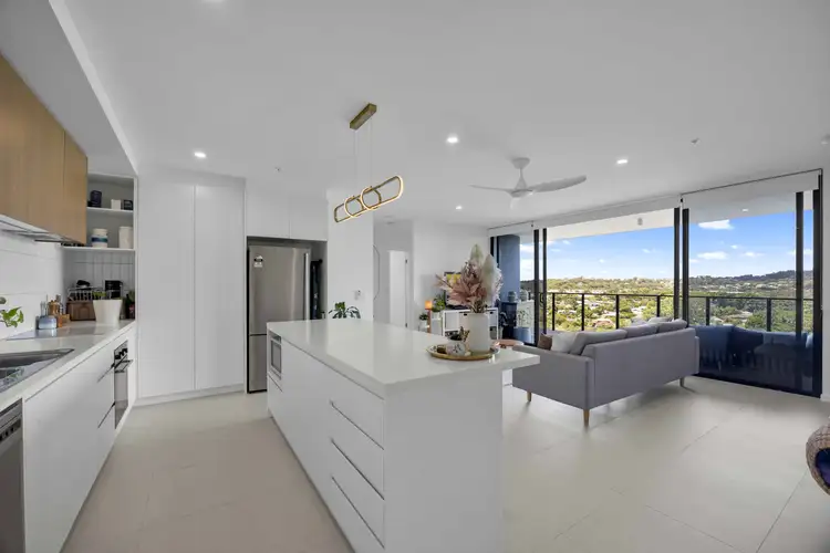 Second view of Homely apartment listing, 1210/12 South Sea Islander Way, Maroochydore QLD 4558