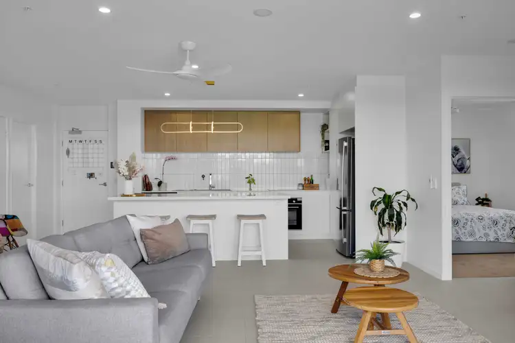 Sixth view of Homely apartment listing, 1210/12 South Sea Islander Way, Maroochydore QLD 4558