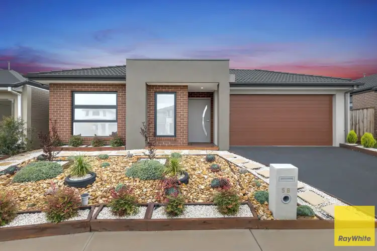 58 Boxer Drive, Wyndham Vale VIC 3024