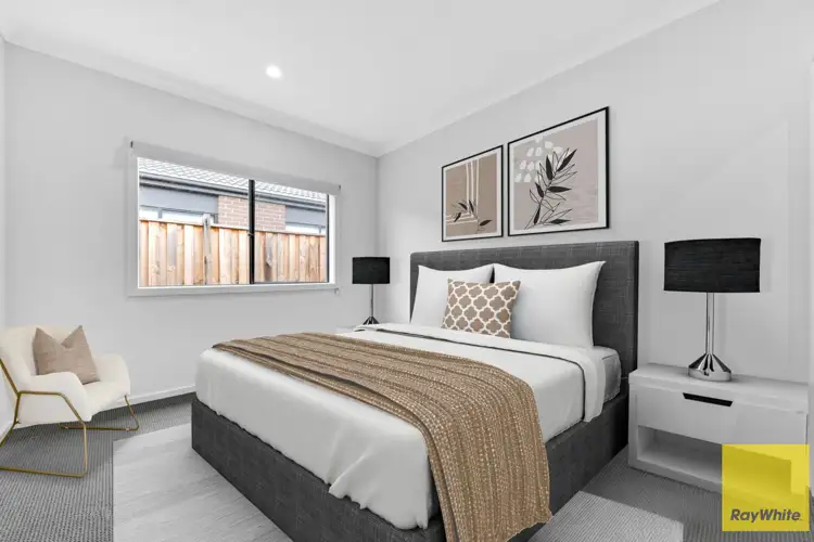 Fourth view of Homely house listing, 58 Boxer Drive, Wyndham Vale VIC 3024