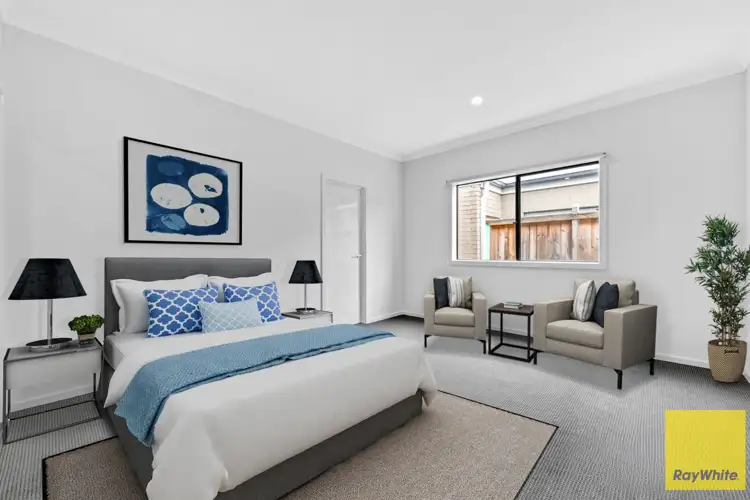 Fifth view of Homely house listing, 58 Boxer Drive, Wyndham Vale VIC 3024