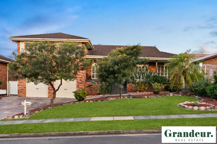 Second view of Homely house listing, 40 Darling Street, Abbotsbury NSW 2176