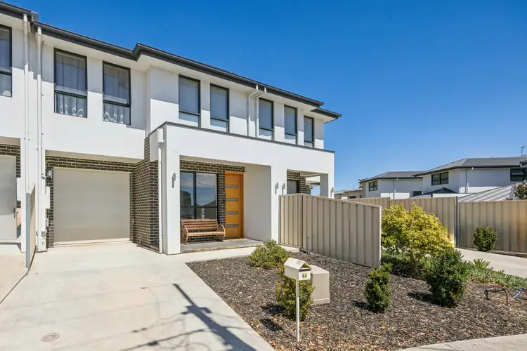 Second view of Homely house listing, 4A Kurrajong Place, Seacombe Gardens SA 5047