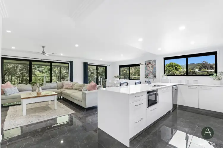 Second view of Homely townhouse listing, 41/18 Tian Crescent, Upper Coomera QLD 4209