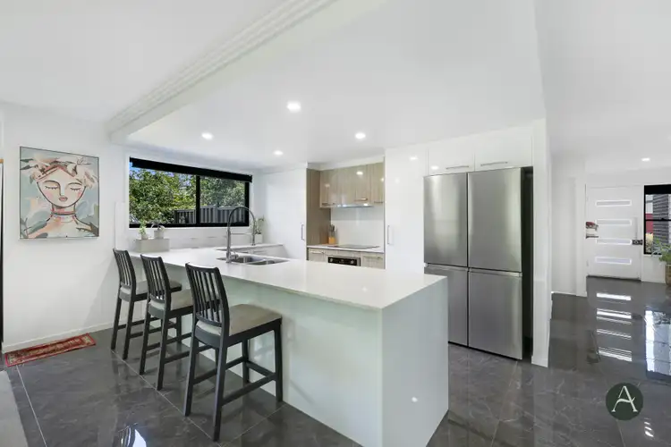 Fifth view of Homely townhouse listing, 41/18 Tian Crescent, Upper Coomera QLD 4209
