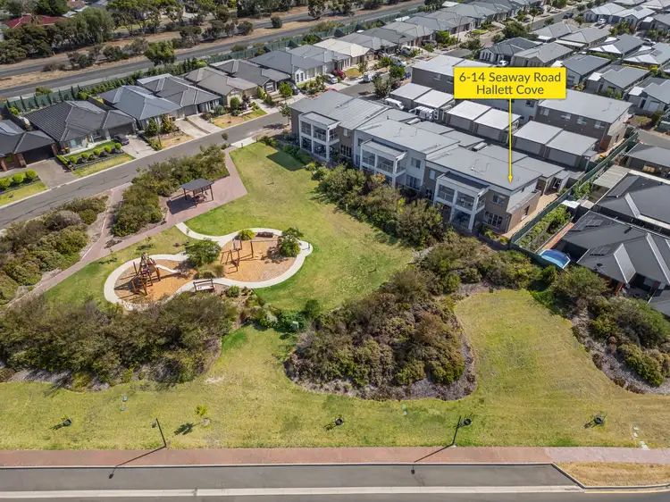Third view of Homely house listing, 6/14 Seaway Road, Hallett Cove SA 5158
