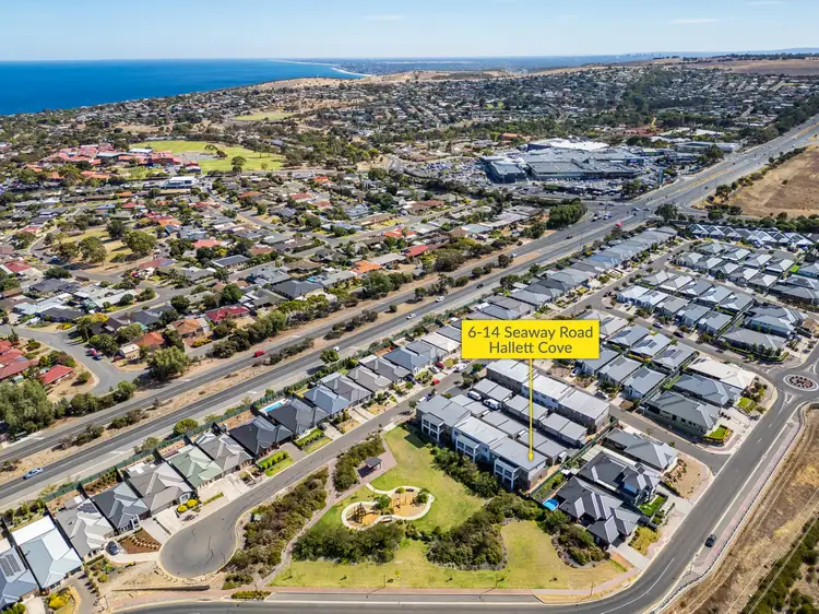 Sixth view of Homely house listing, 6/14 Seaway Road, Hallett Cove SA 5158