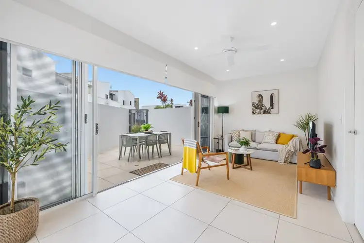 Fourth view of Homely unit listing, 22/14 Coral Sea Drive, Pelican Waters QLD 4551