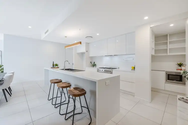 Fifth view of Homely unit listing, 22/14 Coral Sea Drive, Pelican Waters QLD 4551