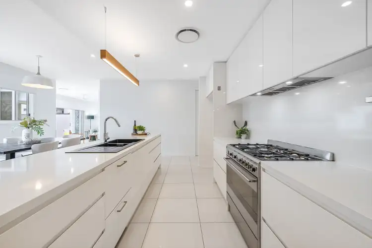 Sixth view of Homely unit listing, 22/14 Coral Sea Drive, Pelican Waters QLD 4551