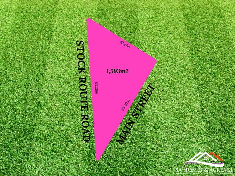 LOT 102 Main Street, Point Pass SA 5374