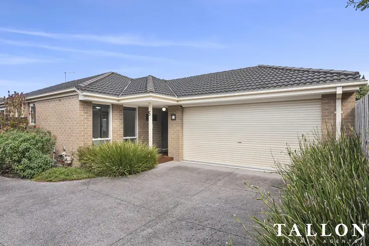 Main view of Homely unit listing, 5/5 Peddle Street, Bittern VIC 3918