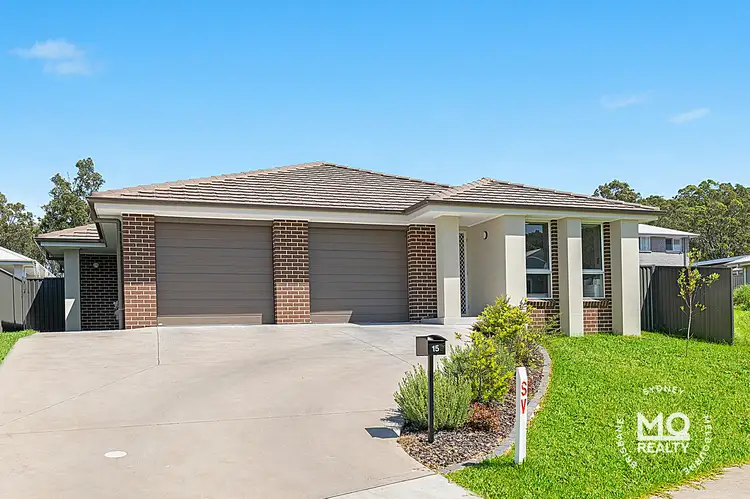 15 Glenelg Avenue, Wadalba NSW 2259