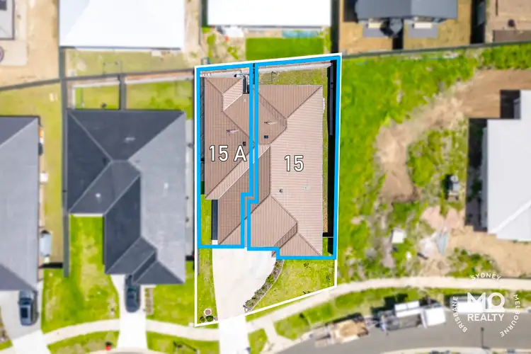 Second view of Homely house listing, 15 Glenelg Avenue, Wadalba NSW 2259