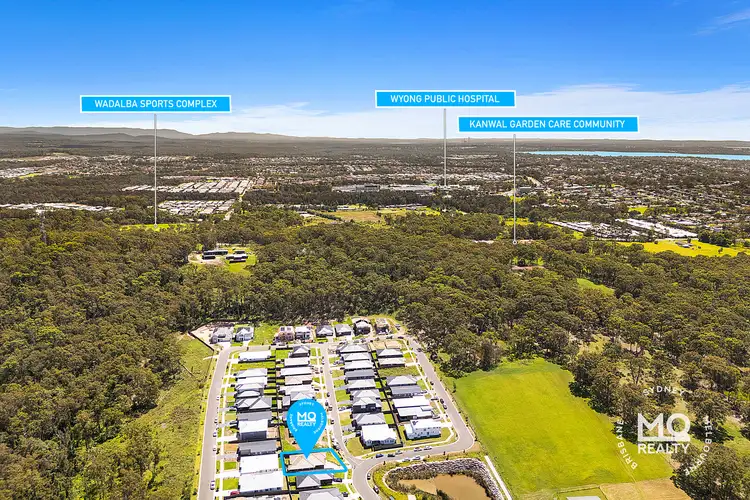 Sixth view of Homely house listing, 15 Glenelg Avenue, Wadalba NSW 2259