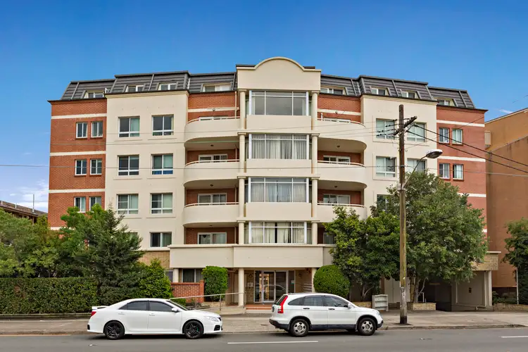 9/411-415 Liverpool Road, Ashfield NSW 2131