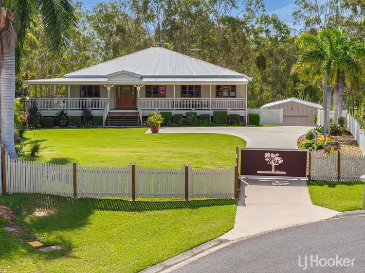 33 Ronald Crescent, Benaraby QLD 4680