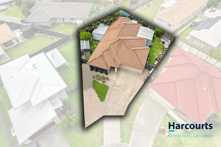 Second view of Homely house listing, 23 Telopea Place, Morayfield QLD 4506