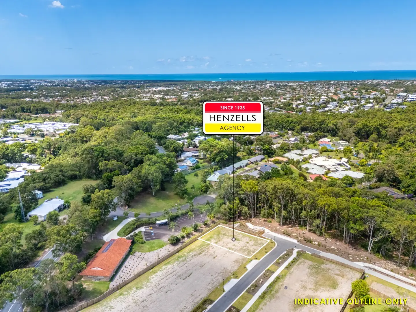 Main view of Homely land listing, 15 Heritage Lane, Little Mountain QLD 4551