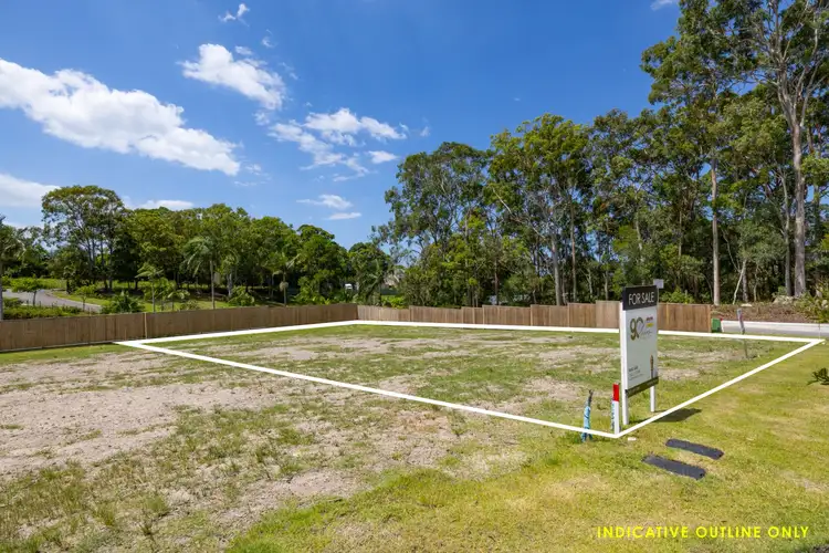 Third view of Homely land listing, 15 Heritage Lane, Little Mountain QLD 4551