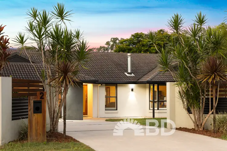 2 Rivergum Drive, Burpengary QLD 4505
