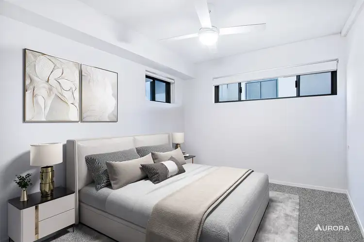 Third view of Homely apartment listing, 9/17 Carl Street, Woolloongabba QLD 4102