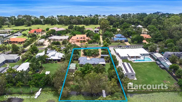 25 Pandanus Drive, Dundowran Beach QLD 4655