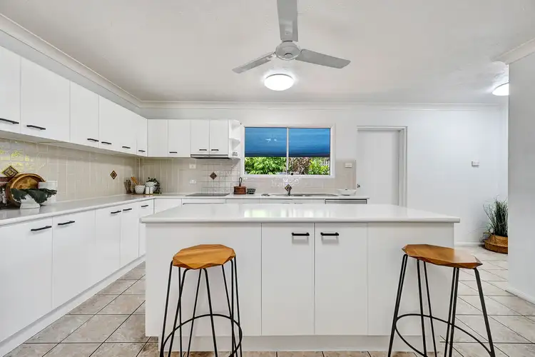 Fifth view of Homely house listing, 13 Scenic Drive, Mount Louisa QLD 4814