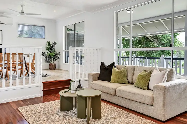 Second view of Homely house listing, 13 Scenic Drive, Mount Louisa QLD 4814