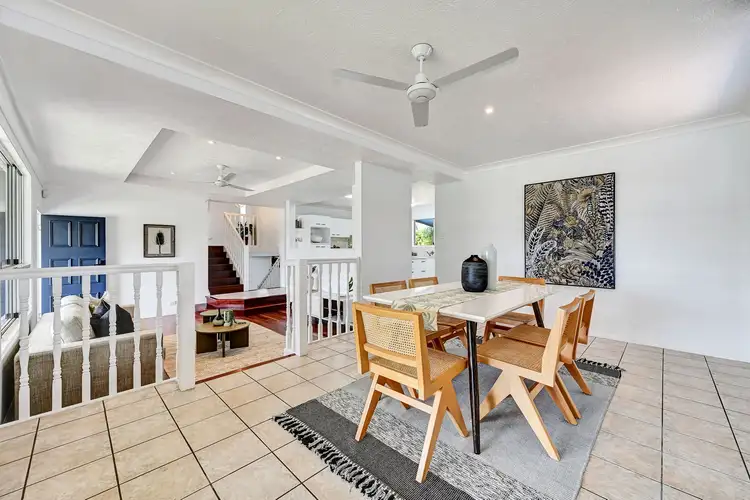 Fourth view of Homely house listing, 13 Scenic Drive, Mount Louisa QLD 4814