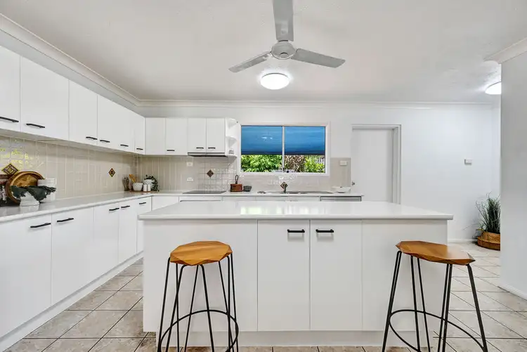 Fifth view of Homely house listing, 13 Scenic Drive, Mount Louisa QLD 4814