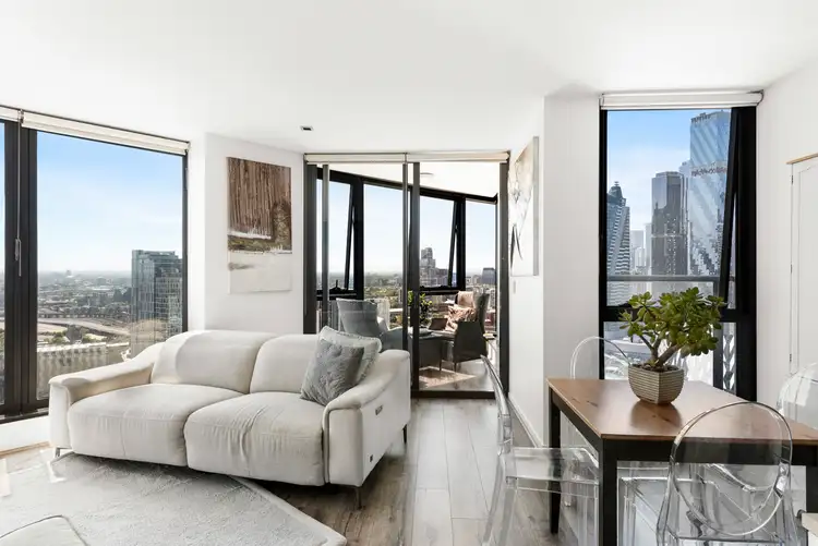 Third view of Homely apartment listing, 3308/100 Harbour Esplanade, Docklands VIC 3008
