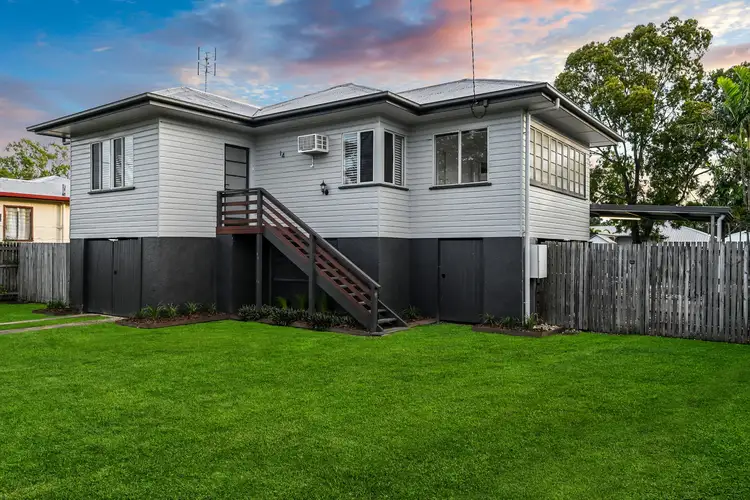 Second view of Homely house listing, 14 Bailey Street, Gulliver QLD 4812