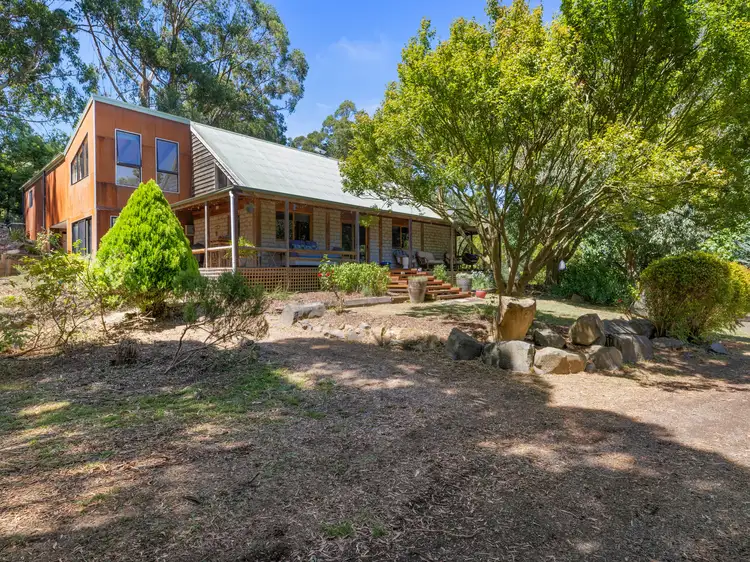 Main view of Homely rural property listing, 175 Denhams Road, Hallston VIC 3953