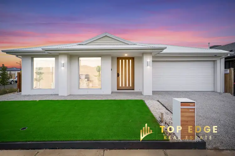 Main view of Homely house listing, 94 Fuchsia Drive, Rockbank VIC 3335