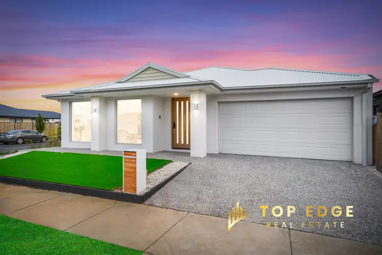 Second view of Homely house listing, 94 Fuchsia Drive, Rockbank VIC 3335