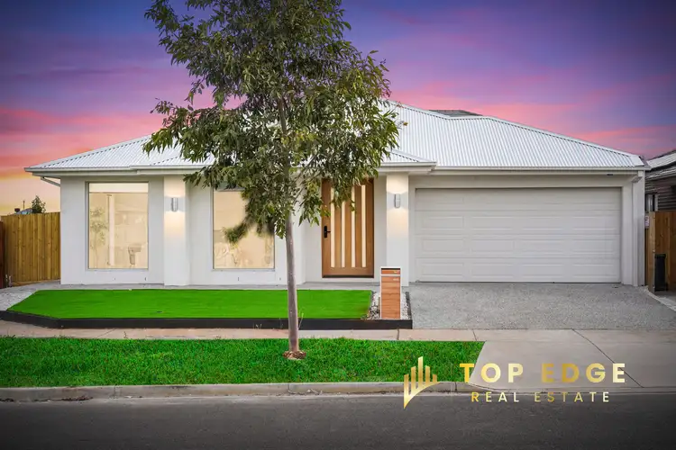 Third view of Homely house listing, 94 Fuchsia Drive, Rockbank VIC 3335