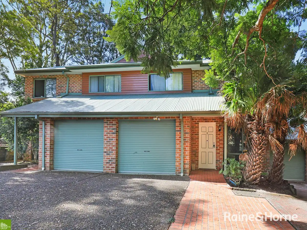 Main view of Homely townhouse listing, 2/17 Falder Place, Keiraville NSW 2500