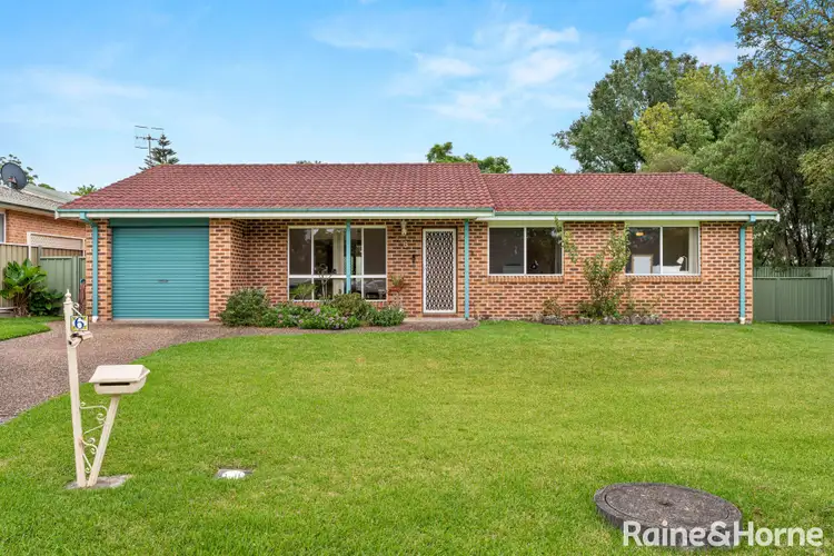 Second view of Homely house listing, 6 Dynet Close, Bomaderry NSW 2541
