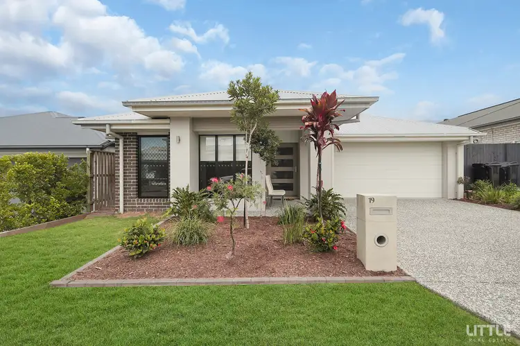 19 Vicar Road, Greenbank QLD 4124