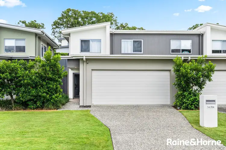 14/84 Finnegan Circuit, Oxley QLD 4075