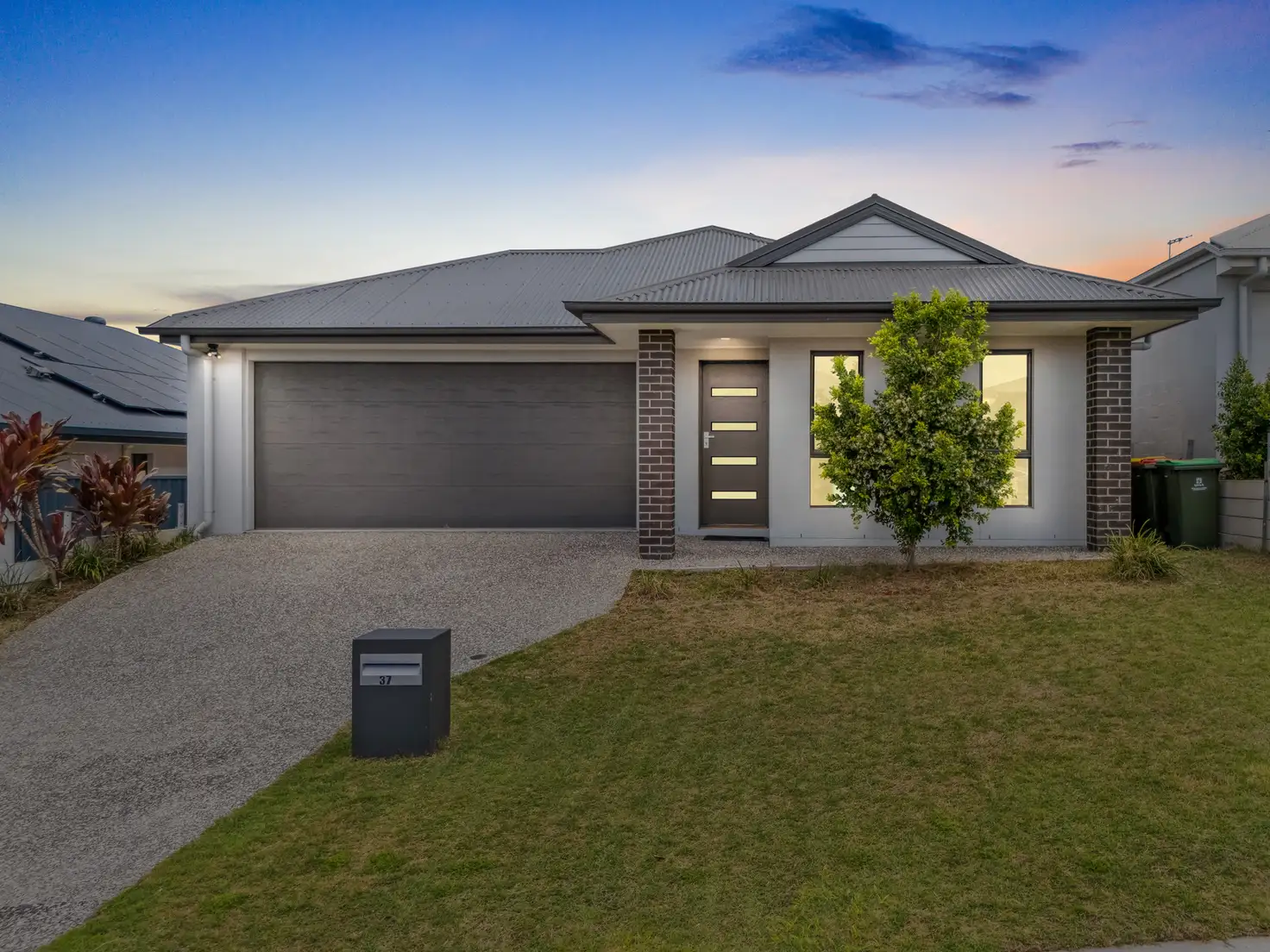 Main view of Homely house listing, 37 Quartz Crescent, Collingwood Park QLD 4301