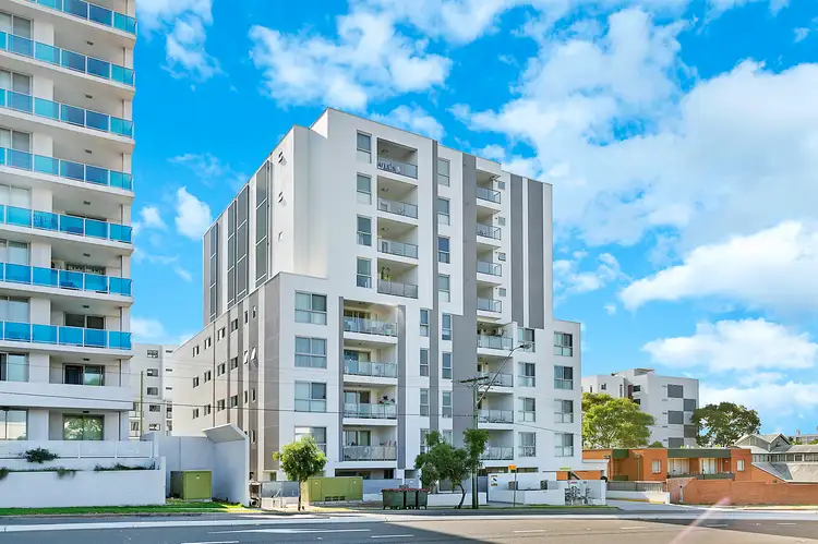 Main view of Homely apartment listing, 402/120 James Ruse Drive, Rosehill NSW 2142