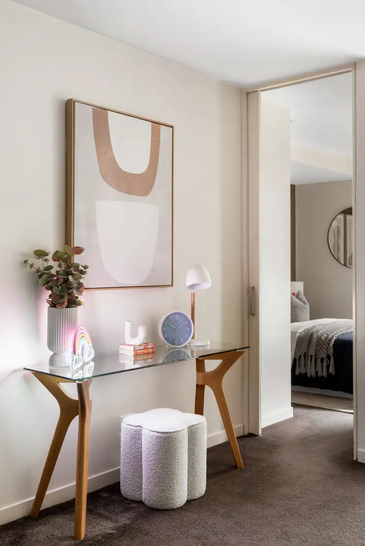 Third view of Homely apartment listing, 312V/162 Albert Street, East Melbourne VIC 3002