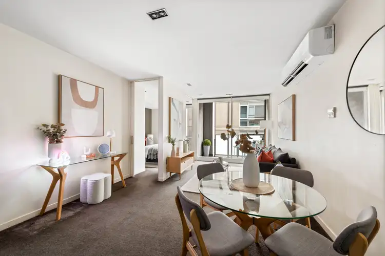 Fourth view of Homely apartment listing, 312V/162 Albert Street, East Melbourne VIC 3002