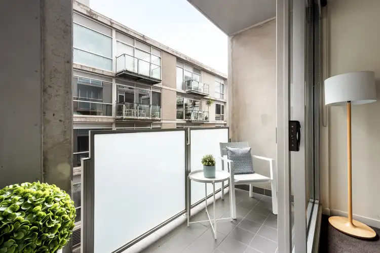 Fifth view of Homely apartment listing, 312V/162 Albert Street, East Melbourne VIC 3002