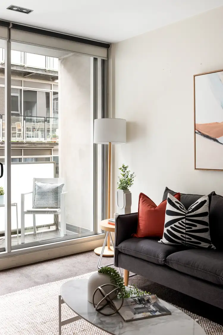 Sixth view of Homely apartment listing, 312V/162 Albert Street, East Melbourne VIC 3002