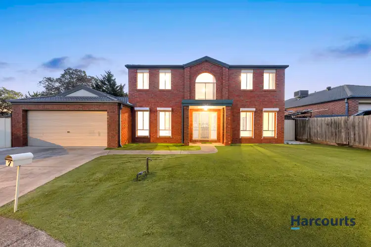 Main view of Homely house listing, 7 Marche Court, Hoppers Crossing VIC 3029