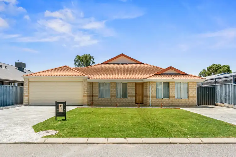 Main view of Homely house listing, 9 Marginata Gate, Baldivis WA 6171